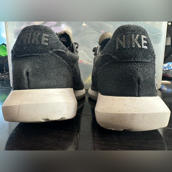 Nike x Fragment Design Roshe LD-1000 SP Black/White 717121-001 Men’s Size 10.5 - Picture 3 of 14